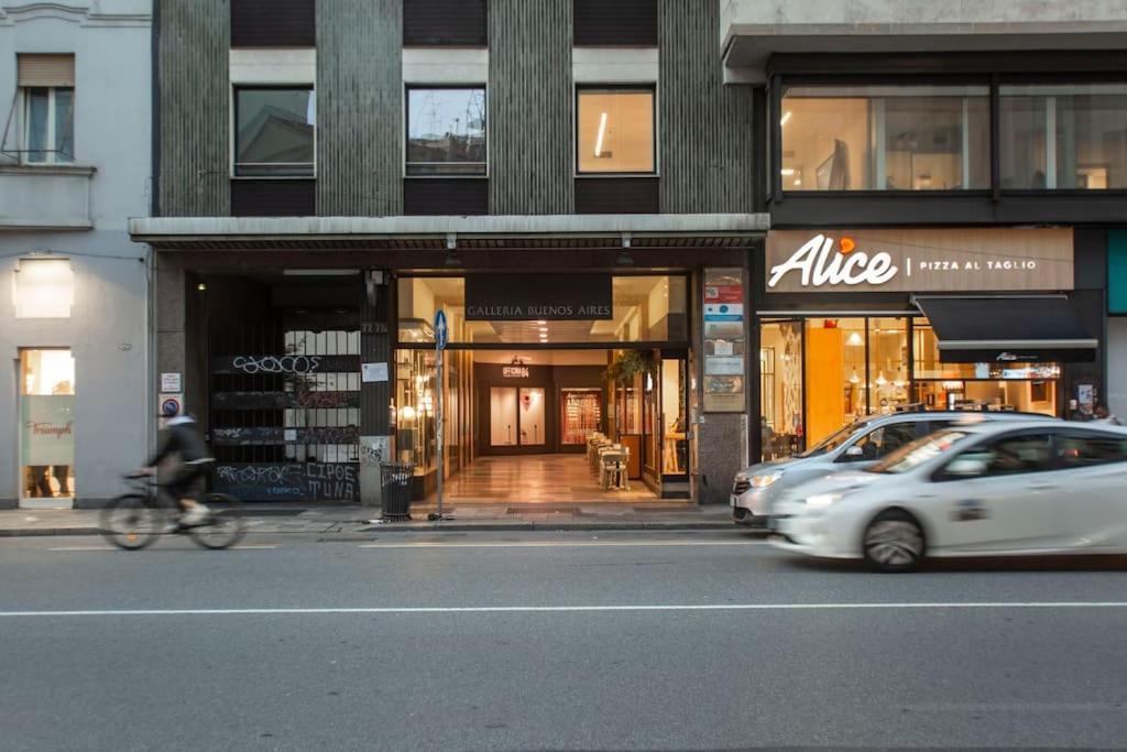 We Home - Corso Buenos Aires 77A Milano Exterior foto